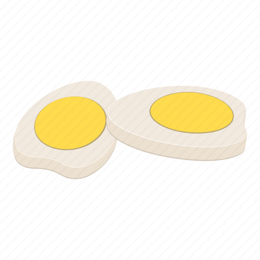 Boiled, burger, cartoon, egg, family, food, water icon - Download on Iconfinder