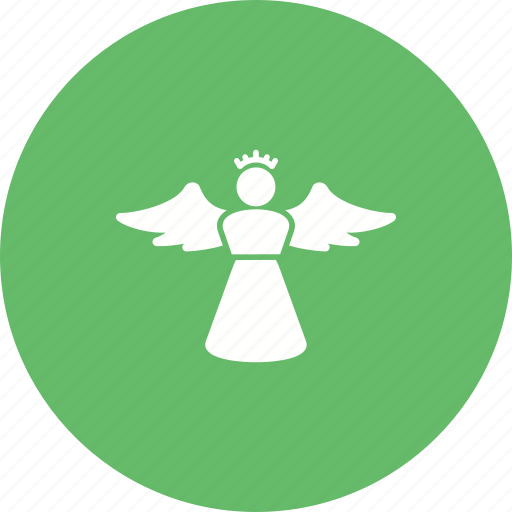 Angel, death, decoration, heaven, holy, wings icon - Download on Iconfinder
