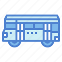bus, public, transportation, vehicle