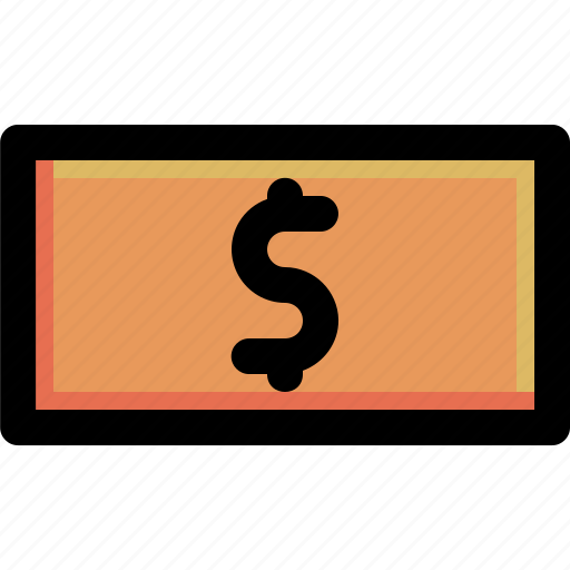 Cash, currency, dollar, finance, investment, money, payment icon - Download on Iconfinder