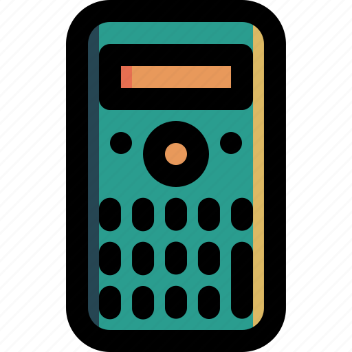 Accounting, business, calculator, economy, finance, mathematics, office icon - Download on Iconfinder