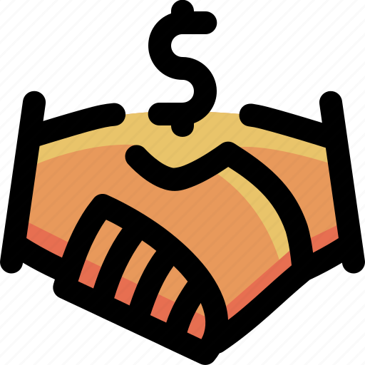 Agreement, business, contract, deal, handshake, partnership, success icon - Download on Iconfinder