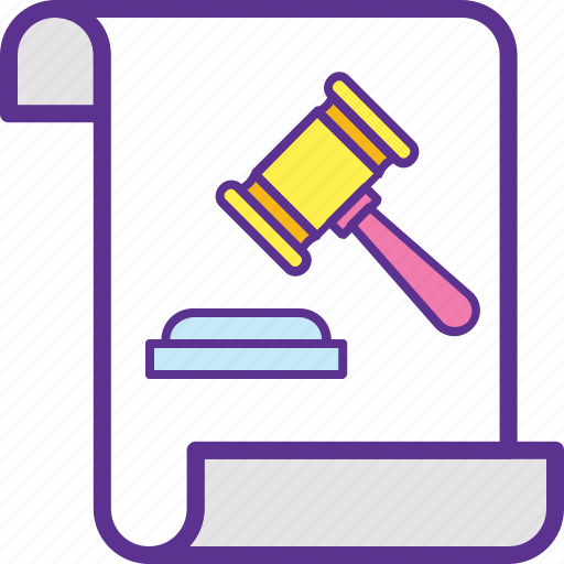 Administrative law, attorney, business law, corporate law, law and regulation icon - Download on Iconfinder