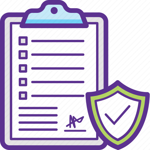 Agreement protection, confidential document, insurance policy, patent application, patent document icon - Download on Iconfinder