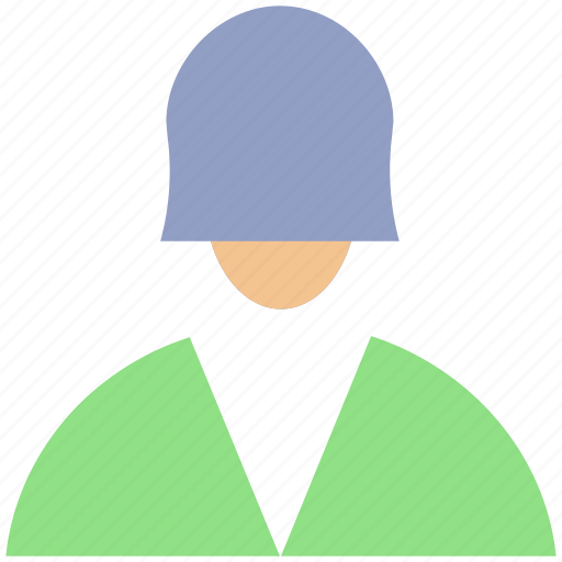 Avatar, book keeper, female, girl, profile, staff, user icon - Download on Iconfinder