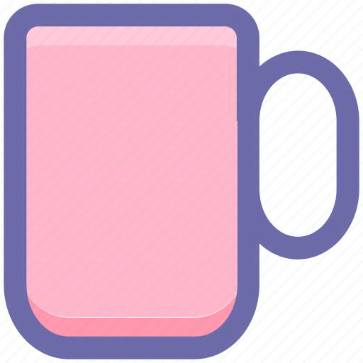 Coffee, coffee cup, cup, drink, mug, tea cup, tea mug icon - Download on Iconfinder