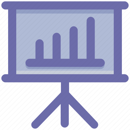 Analysis, analytics, business, graph, graph board, info graphic icon - Download on Iconfinder