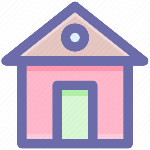 Apartment, building, home, house, property, villa icon - Download on Iconfinder
