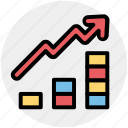 analytics, business, chart, finance, graph, sales