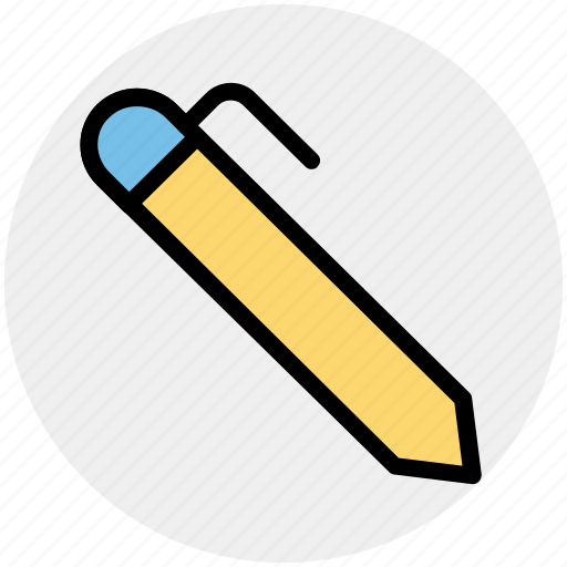 Edit, ink pen, pen, pencil, write icon - Download on Iconfinder