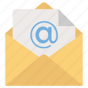 digital mail, electronic mail, email, online communication, online mail