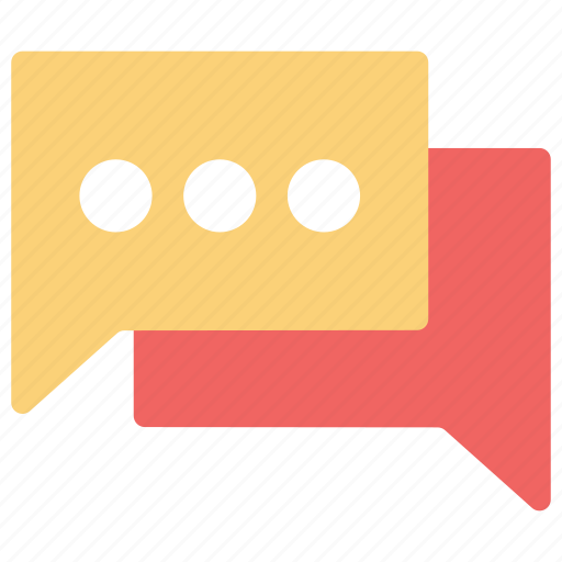 Communication, conversation, interaction, messaging, texting icon - Download on Iconfinder