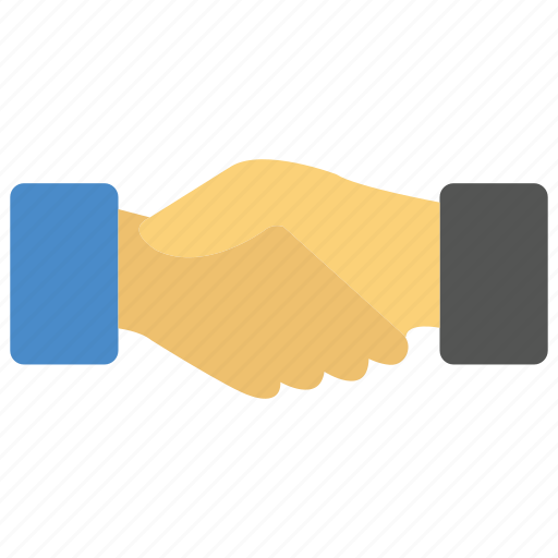 Business agreement, business deal, business handshaking, business partners, collaboration, partnership icon - Download on Iconfinder