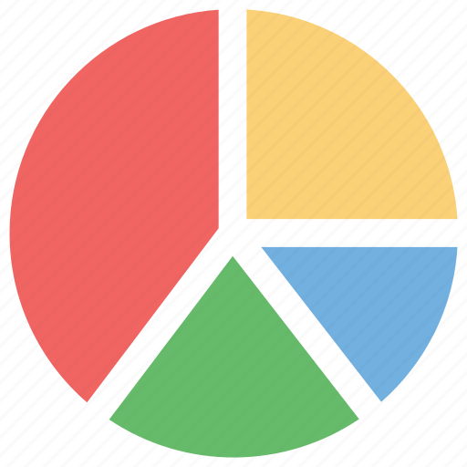 Analytics, business chart, graphical representation, pie chart, statistics icon - Download on Iconfinder