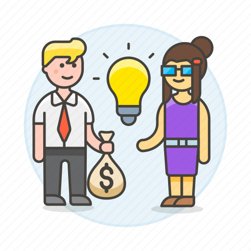 Business, idea, funding, selling, trade, deal, ideas icon - Download on Iconfinder