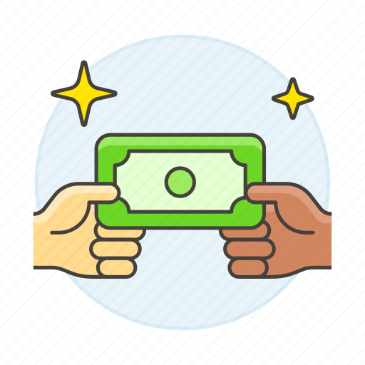Business, cash, contracts, currency, deals, exchange, money icon - Download on Iconfinder