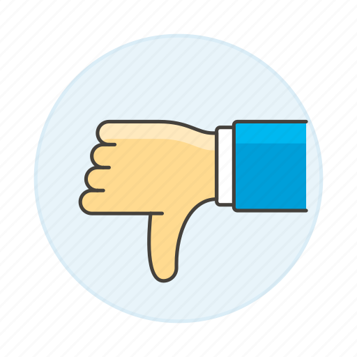 Ban, business, decline, denial, disagree, dislike, dissent icon - Download on Iconfinder