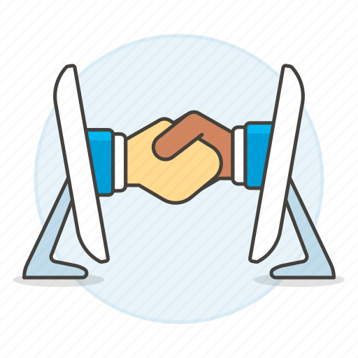 Agreement, business, contracts, deal, deals, digital, executive icon - Download on Iconfinder