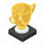 achievement, award, prize, reward, trophy 