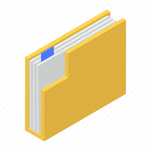 Data folder, docs, file, folder, folder document icon - Download on Iconfinder
