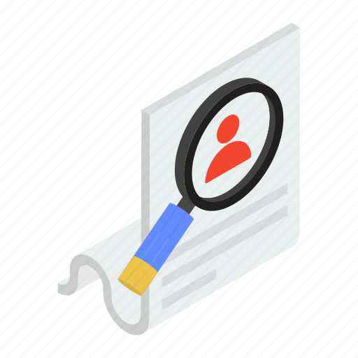 Executive search, headhunting, human resource, process of recruiting, recruitment, specialized recruitment service icon - Download on Iconfinder