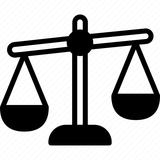 Balance, justice, law, scales, judge, lawyer, crime icon - Download on Iconfinder