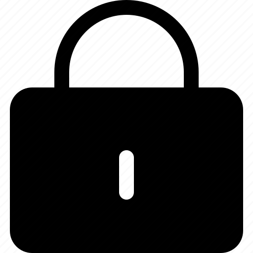 Lock, locked, password, privacy, protect, secure, security icon - Download on Iconfinder