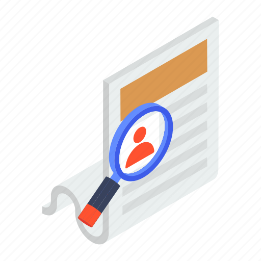 Executive search, headhunting, human resource, process of recruiting, recruitment, specialized recruitment service icon - Download on Iconfinder