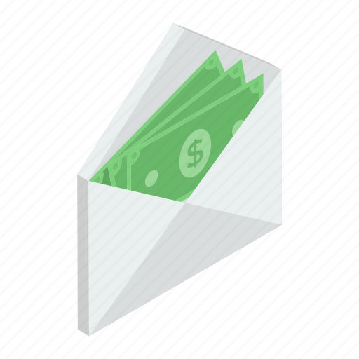 Cash envelope, finance envelope, monetize, money latter, money order icon - Download on Iconfinder
