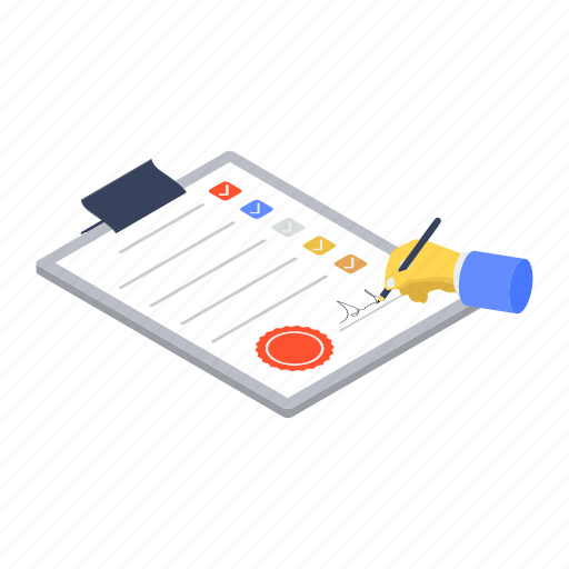 Agreement, conditions, contract, legal paper, terms icon - Download on Iconfinder
