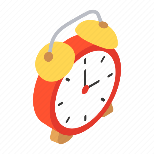 Alarm, alarm clock, alert, clock, ringing clock, timer icon - Download on Iconfinder