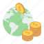 foreign currency, global finance, international money, online earnings, worldwide money 