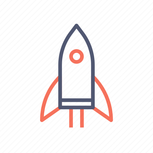 Business, launch, rocket icon - Download on Iconfinder