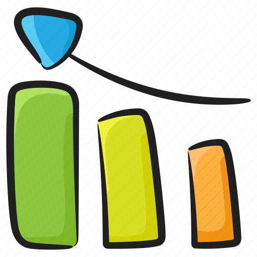 Barchart, business growth, business profit, growth chart, profit analysis icon - Download on Iconfinder