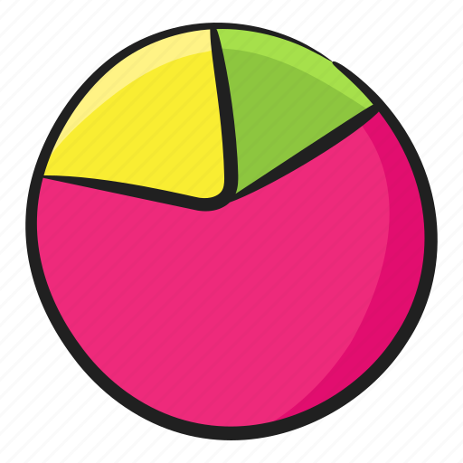 Finance graph, infographic chart, pie chart, statistical data, stats chart icon - Download on Iconfinder