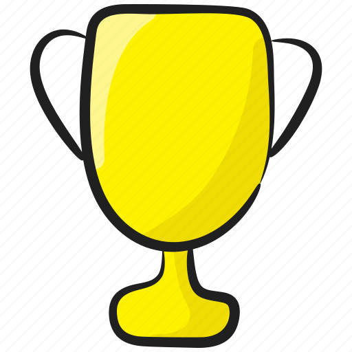 Championship award, sports cup, sports trophy, trophy, ward, winning cup icon - Download on Iconfinder