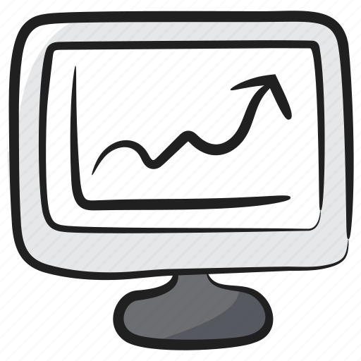 Business growth, business profit, growth chart, online analytics, profit analysis icon - Download on Iconfinder