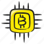 bitcoin, bitcoinchain, btc, coin, cryptocurrency, digital currency 