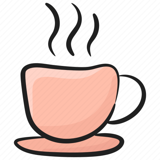 Coffee, drink, refreshment, tea break, teacup icon - Download on Iconfinder