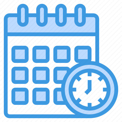 Calendar, date, meeting, period, time icon - Download on Iconfinder