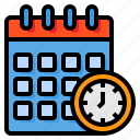 calendar, date, meeting, period, time