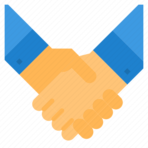 Business, deal, hands, handshake, shake icon - Download on Iconfinder