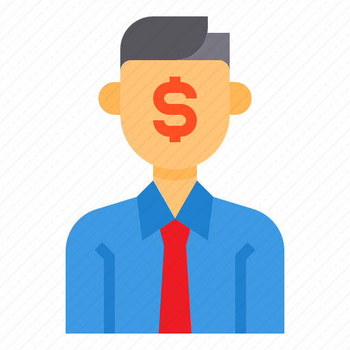 Avatar, businessman, head, hunter, man, money icon - Download on Iconfinder