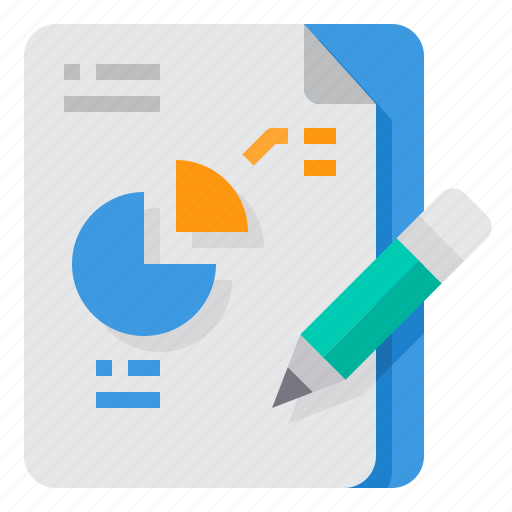 Document, report, sheet, stat icon - Download on Iconfinder