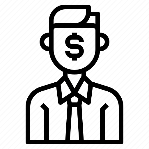 Avatar, businessman, head, hunter, man, money icon - Download on Iconfinder