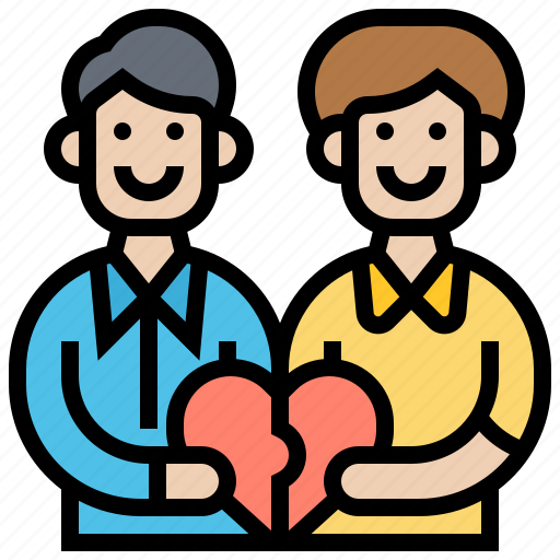 Agreement, corporation, partners, relationship, trust icon - Download on Iconfinder