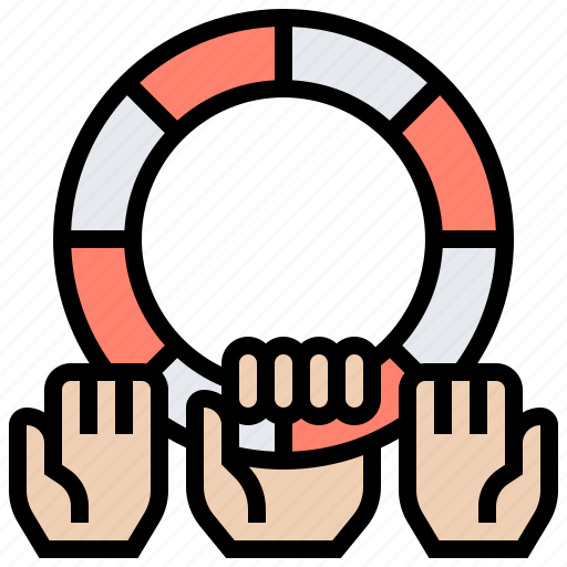 Help, relationship, support, teamwork, unity icon - Download on Iconfinder
