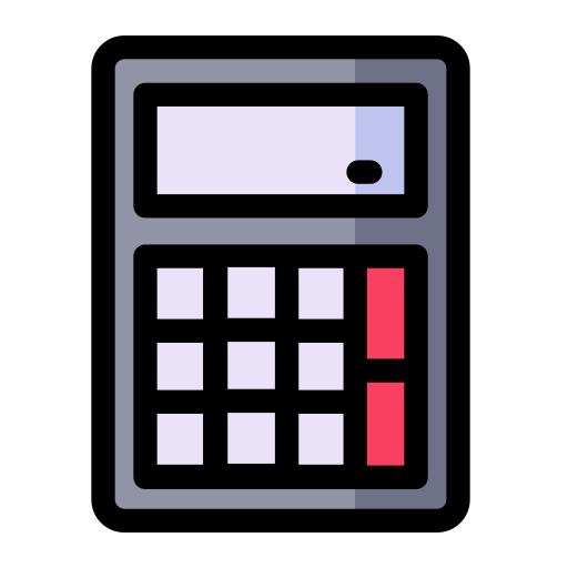 Finance, calculator, accounting, business icon - Free download