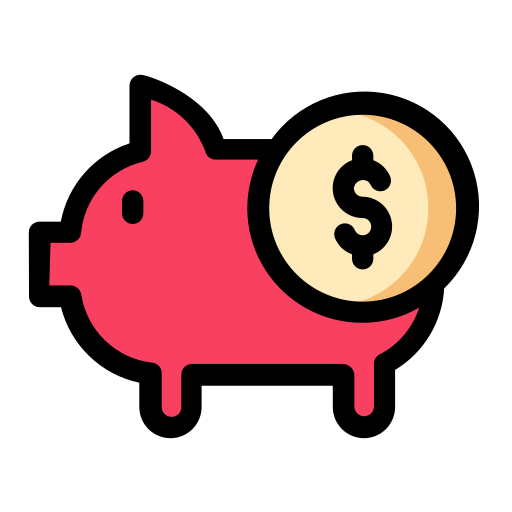 Piggy, money, business, finance, bank icon - Free download
