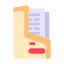 folder, business, box, file, document 